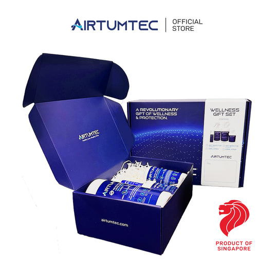 Airtumtec Wellness Gift Set