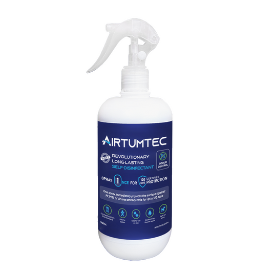 Long Lasting Self Disinfecting Spray 500ml
