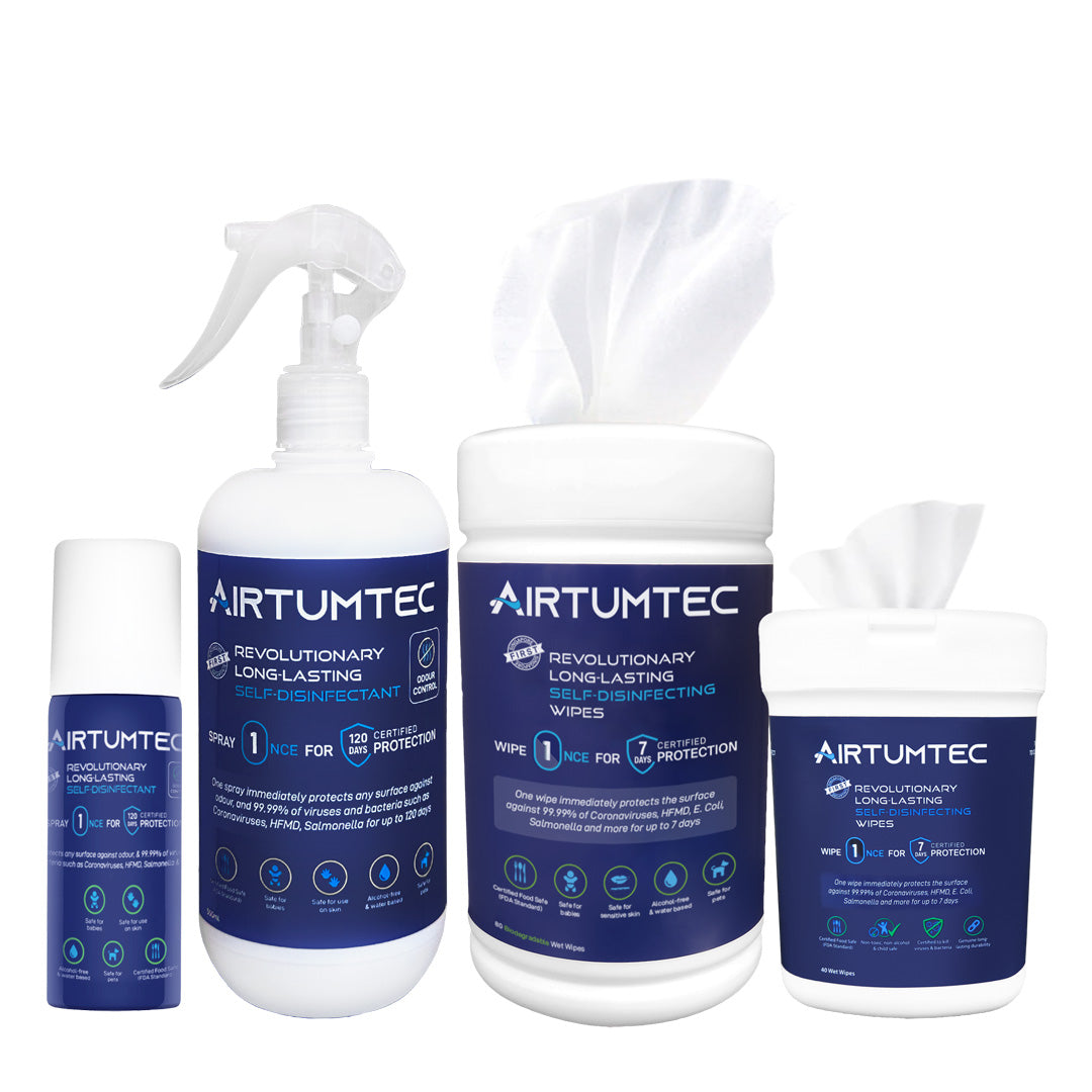 Airtumtec Wellness Gift Set
