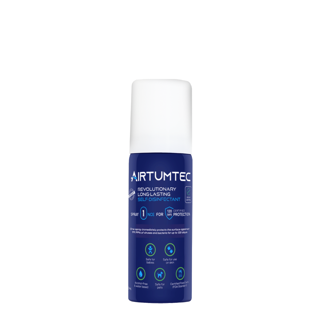Long Lasting Self Disinfecting Spray 50ml