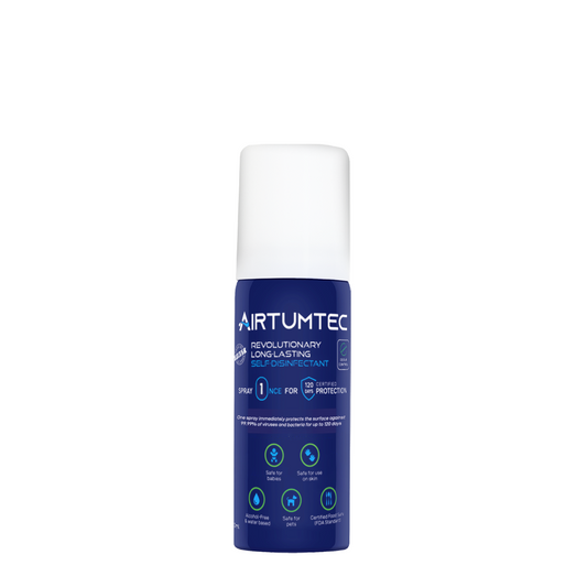 Long Lasting Self Disinfecting Spray 50ml