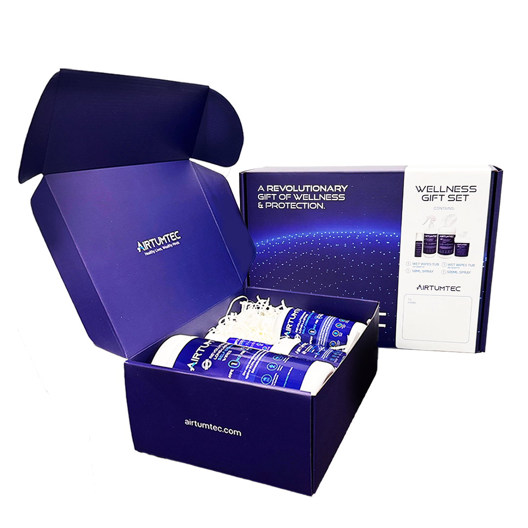 Airtumtec Wellness Gift Set