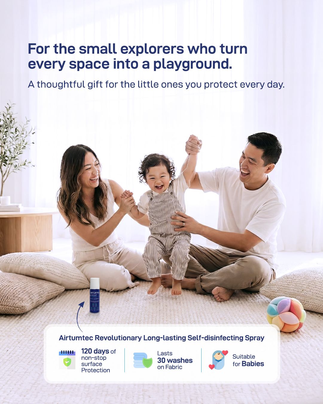 Airtumtec Wellness Gift Set