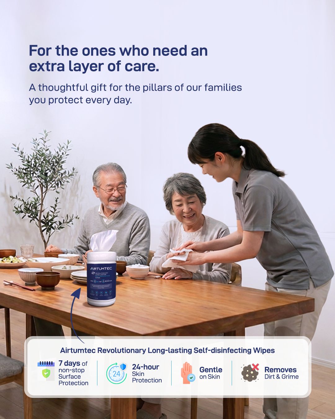 Airtumtec Wellness Gift Set